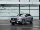 全新奔馳AMG GLC 63 S E /GLC 43 Coupe